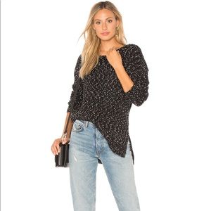 JACK by BB DAKOTA Madge Sweater in Black